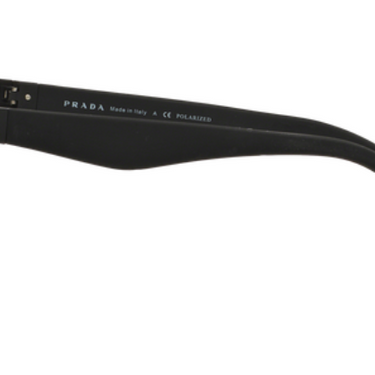 Prada Sport Zonnebril PS 56PS DG05Z1 Black Rubber