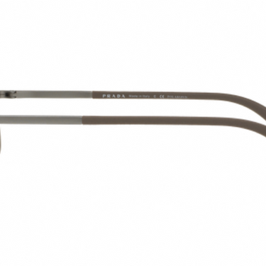 Prada Sport Zonnebril PS 56RS DG15K0 Brown/Lead Rubber