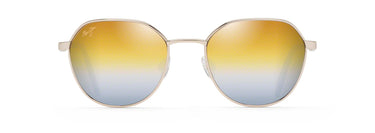 Maui Jim  Hukilau DGS845-16 Gold Metal