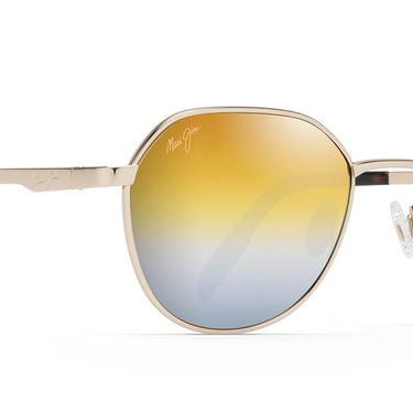 Maui Jim  Hukilau DGS845-16 Gold Metal
