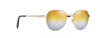 Maui Jim  Hukilau DGS845-16 Gold Metal