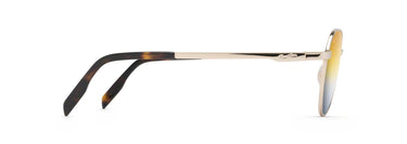 Maui Jim  Hukilau DGS845-16 Gold Metal