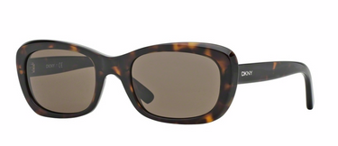 DKNY Zonnebril DY4118 301673 Dark Tortoise