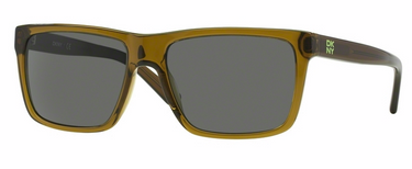 DKNY Zonnebril DY4119 365287 Olive Green