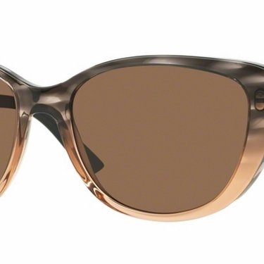 DKNY Zonnebril DY4121 366073 Brown Gradiënt Brown