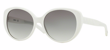 DKNY Zonnebril DY4124 366411 white