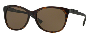 DKNY Zonnebril DY4126 301673 Dark Havana