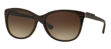 DKNY Zonnebril DY4126 366713 Brown Rule