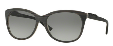 DKNY Zonnebril DY4126 366811 Grey Rule