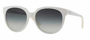 DKNY Zonnebril DY4128 36798G Opal White