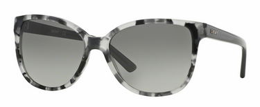 DKNY Zonnebril DY4129 367111 Grey Havana