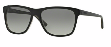 DKNY Zonnebril DY4131 367411 Black Spotted Grey