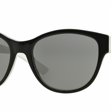 DKNY Zonnebril DY4133 362787 Black White