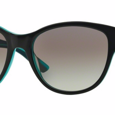 DKNY Zonnebril DY4133 368511 Navy Teal