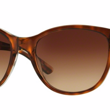 DKNY Zonnebril DY4133 368713 Dark Tortoise Crystal