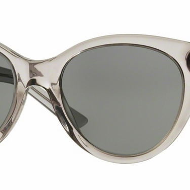 DKNY Zonnebril DY4135 369187 Grey Transparent
