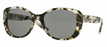 DKNY Zonnebril DY4136 369087 Grey Tortoise