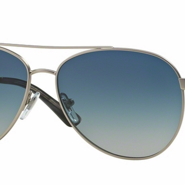 DKNY Zonnebril DY5082 12244L Silver Demi Shiny