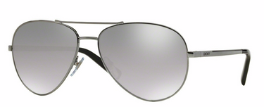 DKNY Zonnebril DY5083 10036V Dark Silver