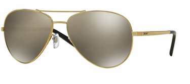 DKNY Zonnebril DY5083 11895A Gold