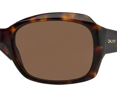 DKNY glazen standaard