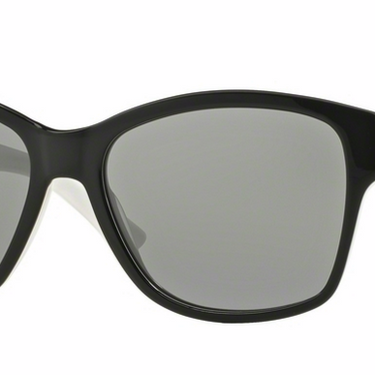DNKY Zonnebril DY4134 362787 Black White