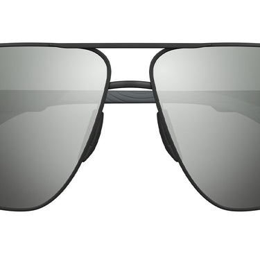 Maui Jim  Keawawa DSB620-02 Matte Gunmetal w/Black