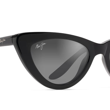 Maui Jim  Lychee DSB891-02A Black Gloss