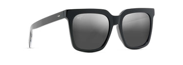 Maui Jim  Rooftops DSB898-02 Black w/Crystal
