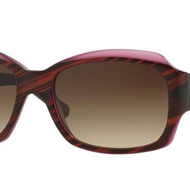 DKNY Zonnebril DY4048 342413 Striped brown/violet