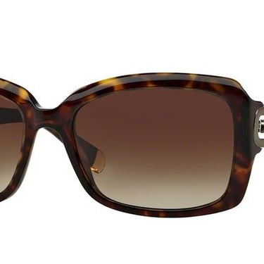 DKNY Zonnebril DY4073 301613 Dark tortoise