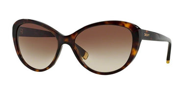 DKNY Zonnebril DY4084 301613 Havana