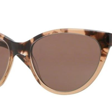 DKNY Zonnebril DY4095 355773 Brown havana on brown transparant
