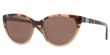 DKNY Zonnebril DY4095 355773 Brown havana on brown transparant