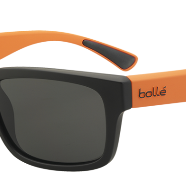 Bollé Zonnebril Daemon 11981 Matte Black/Orange