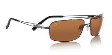 Serengeti Zonnebril Dante 7113 Shiny Gunmetal