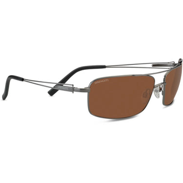 Serengeti Dante 2.0 SS564005 Shiny Dark Gunmetal