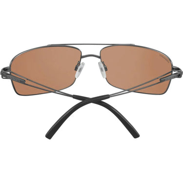 Serengeti Zonnebril Dante 2.0 SS564005 Shiny Dark Gunmetal