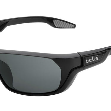 Bollé  Ecrins 11665  Shiny Black-Grijs