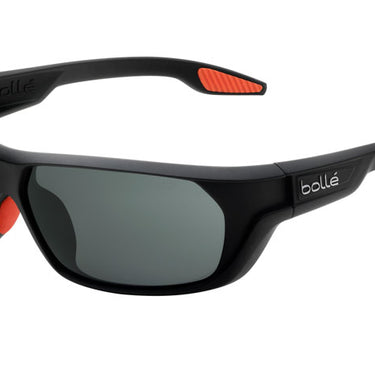 Bollé  Ecrins 11666 11666 Mat Black-Grijs