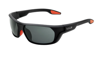 Bollé  Ecrins 11666 11666 Mat Black-Grijs