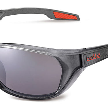 Bollé  Ecrins 11667 11667 Crystal Smoke-Grijs met zilvere spiegeling