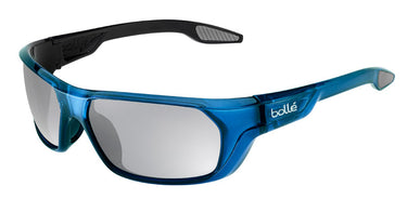 Bollé  Ecrins 11669 11669 Shiny Blue-Grijs met zilvere spiegeling