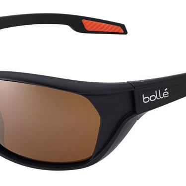 Bollé  Ecrins 11670 11670 Shiny Black-Amber