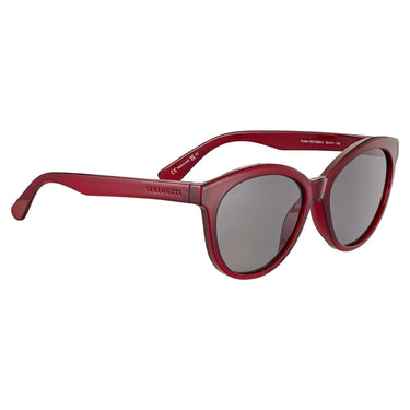 Serengeti Zonnebril Endee SS573004 Shiny Milky Red