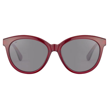 Serengeti Zonnebril Endee SS573004 Shiny Milky Red