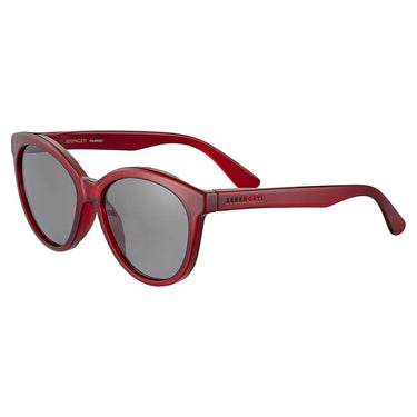 Serengeti Zonnebril Endee SS573004 Shiny Milky Red
