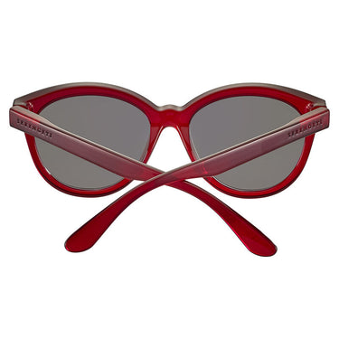 Serengeti Zonnebril Endee SS573004 Shiny Milky Red