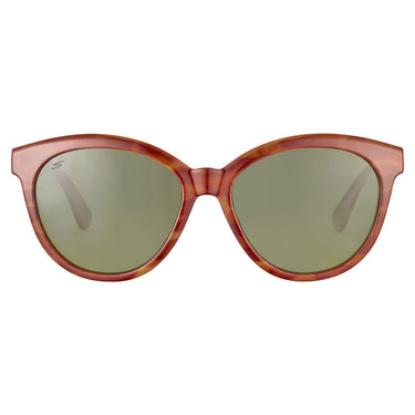 Serengeti Zonnebril Endee SS573005 Shiny Milky Vintage Tortoise