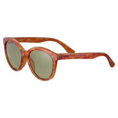 Serengeti Zonnebril Endee SS573006 Shiny Milky Vintage Tortoise